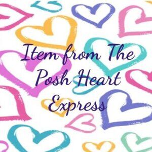 The Posh Heart Express Live Show Item